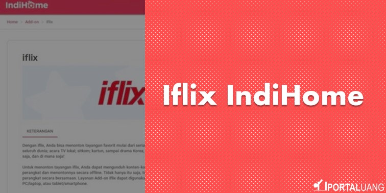 Iflix IndiHome