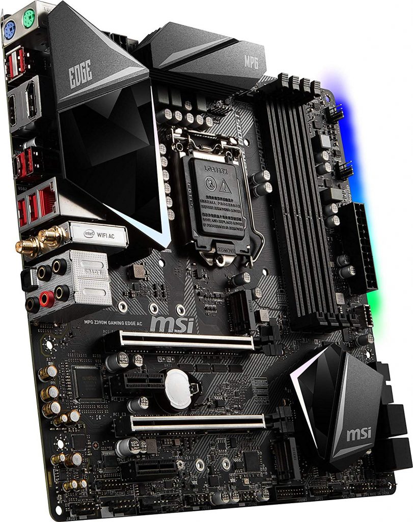 Motherboard ATX Advanced Technology Extended