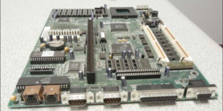 Motherboard LPX Low Profile Extended