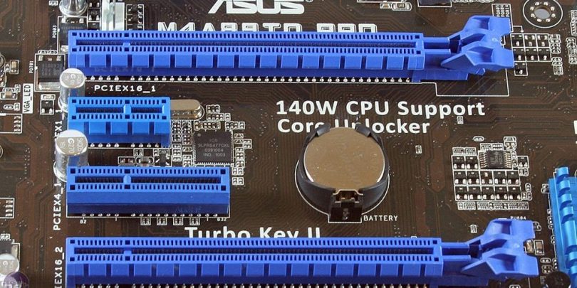 Bagian Bagian Motherboard dan Fungsinya Beserta Gambarnya (PDF/Doc)