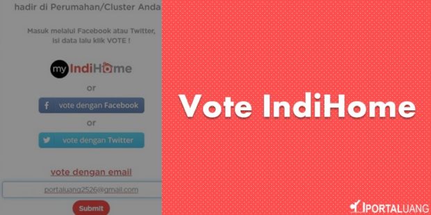 Vote IndiHome