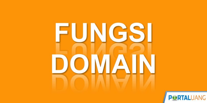 fungsi domain