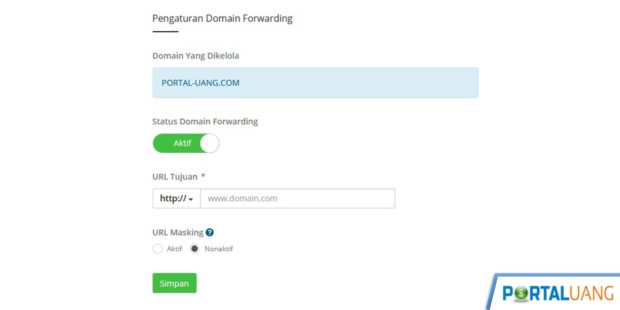 Cara Redirect Domain Tanpa Hosting