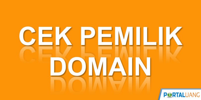 Cek Pemilik Domain