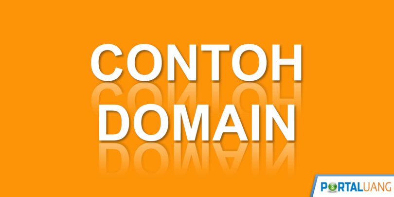 Contoh Domain