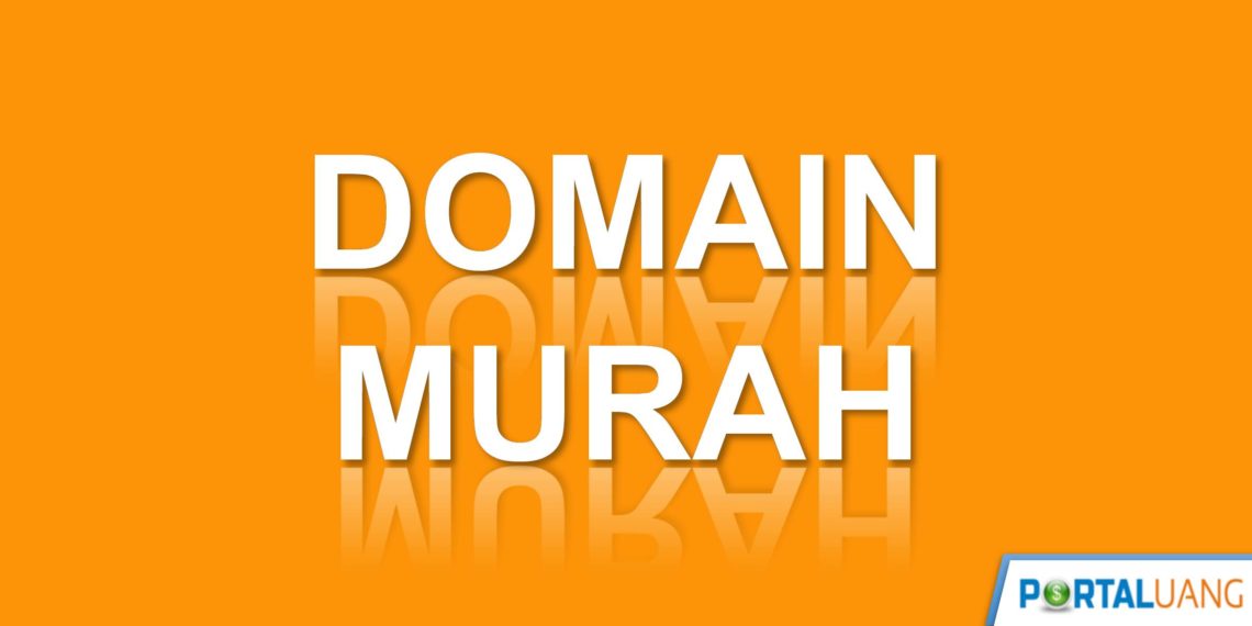 Domain Murah