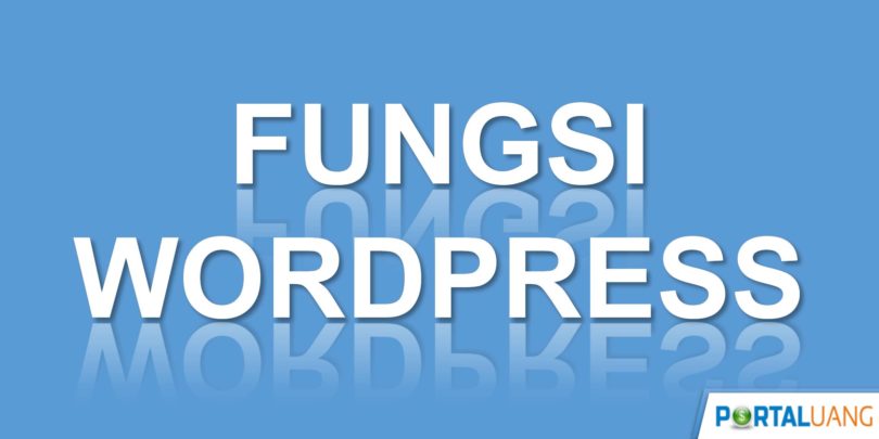 Fungsi WordPress