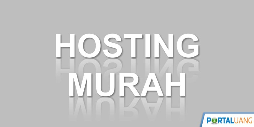 Hosting Murah
