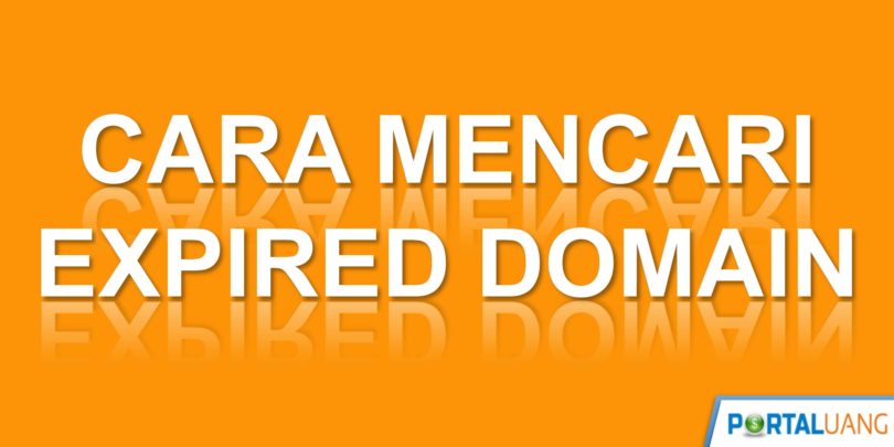 Cara Mencari Expired Domain