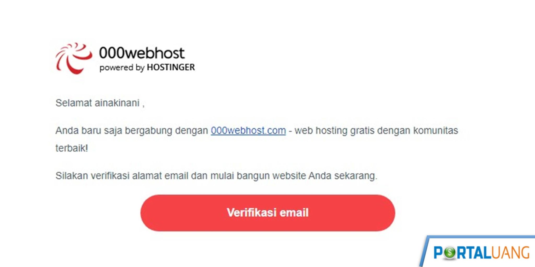 Cara Membuat Hosting Gratis Di 000webhost Panduan Untuk Pemula