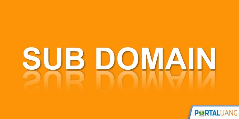 apa itu sub domain
