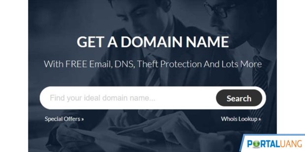 cara mengetahui pemilik domain