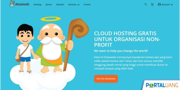 cloud hosting gratis