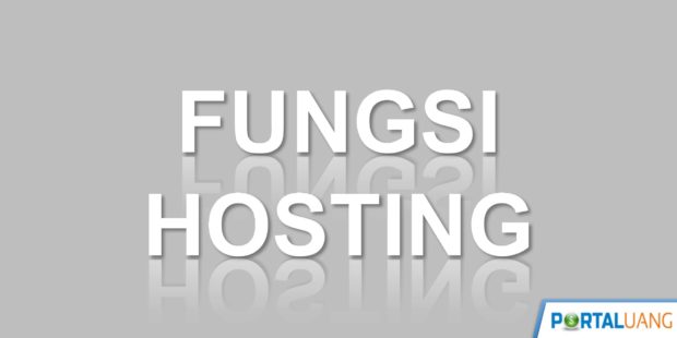 fungsi hosting