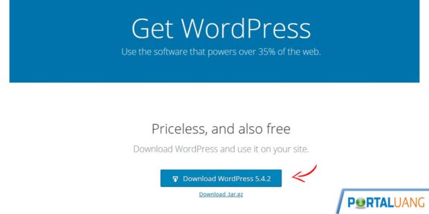 Cara Membuat WordPress Offline