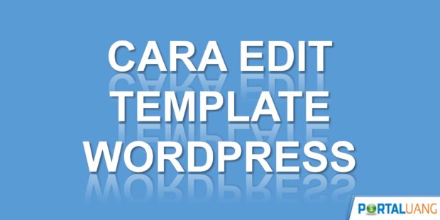 Edit Template Wordpress