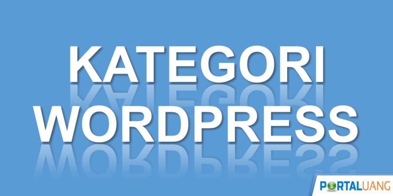 Kategori Wordpress