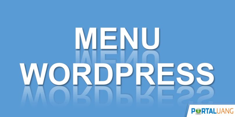 menu wordpress