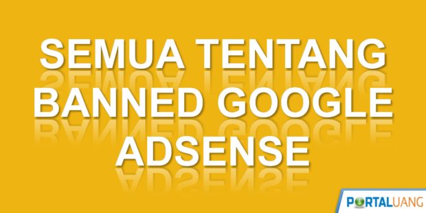 Banned Google Adsense