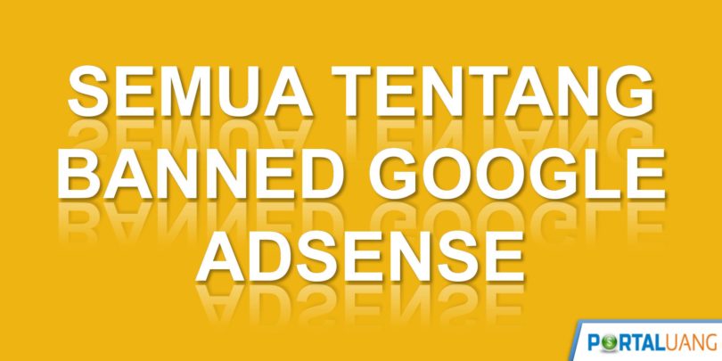Banned Google Adsense