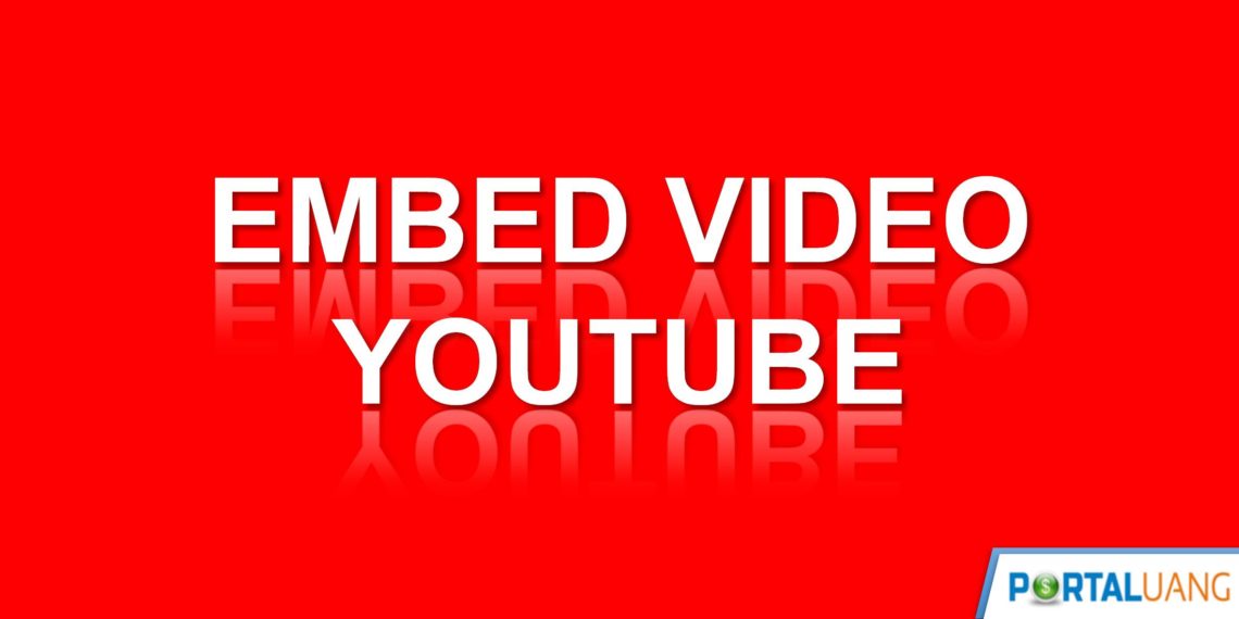 EMBED VIDEO YOUTUBE
