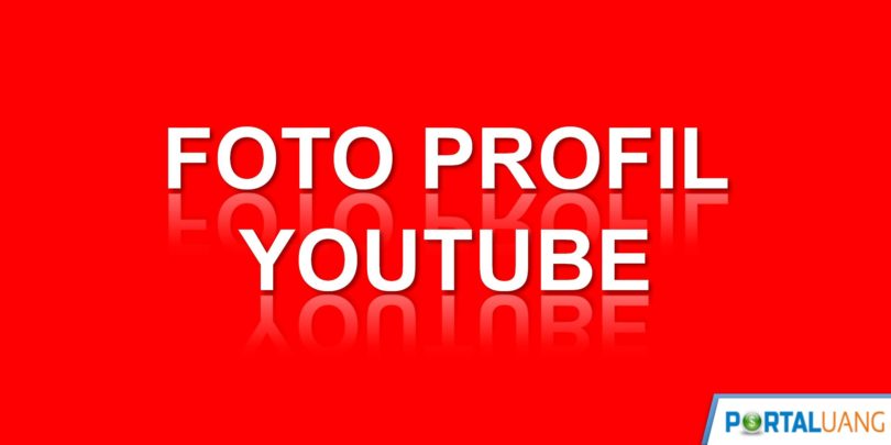 Foto Profil Youtube