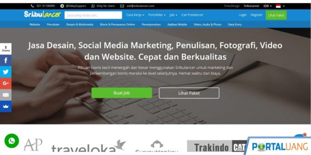 situs freelance indonesia untuk pemula