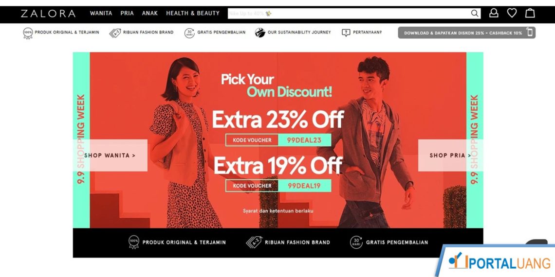 15 Online Shop Indonesia Dan Internasional Bisa Bayar Di Tempat