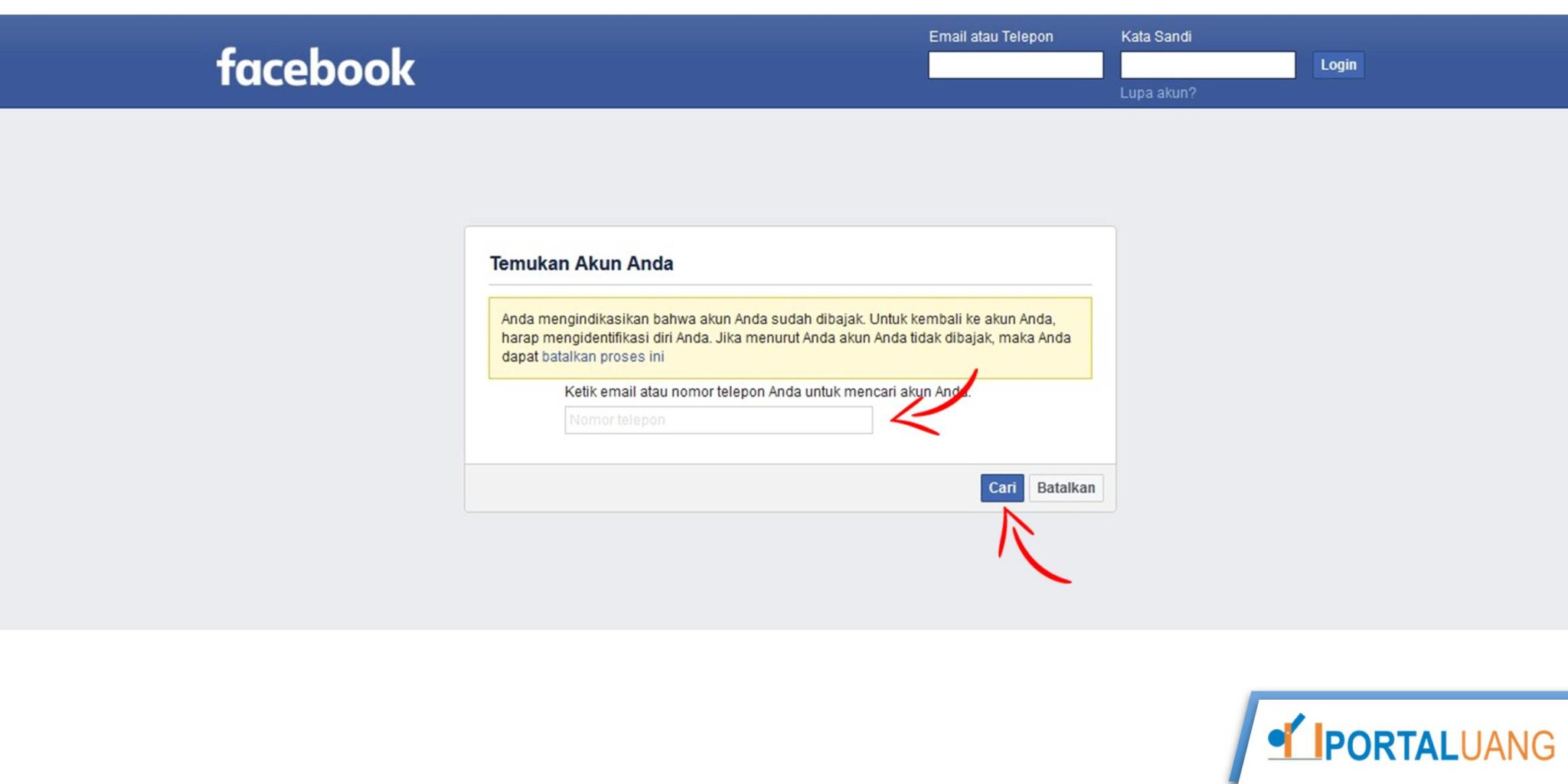 Akun Facebook : Cara Buat / Daftar, Ganti Nama, Hapus, Mengembalikan