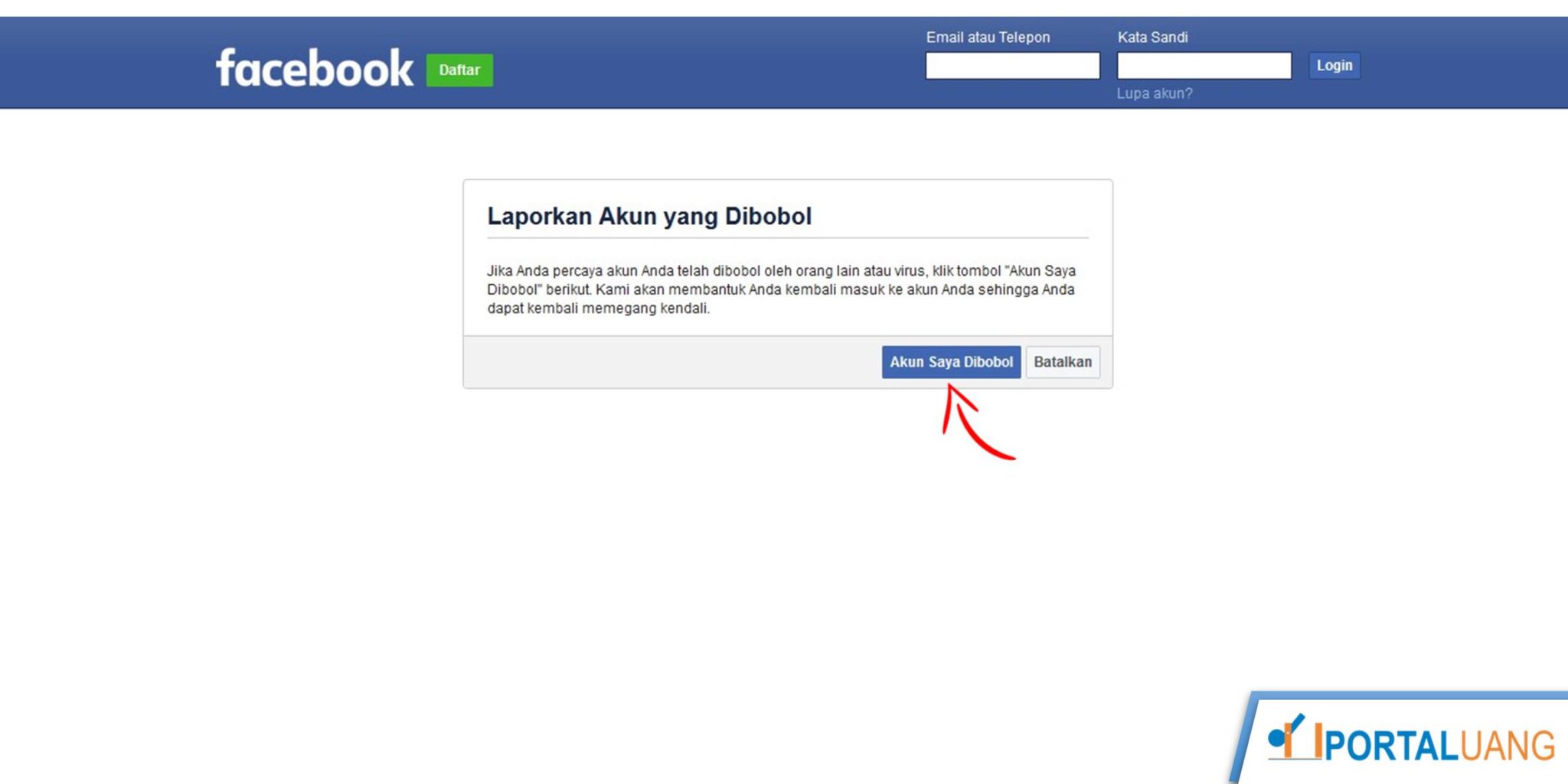 Akun Facebook : Cara Buat / Daftar, Ganti Nama, Hapus, Mengembalikan