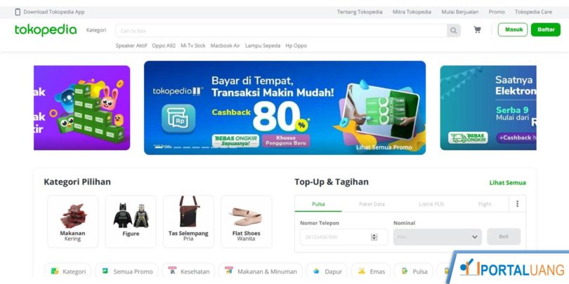 15 Online Shop Indonesia dan Internasional Bisa Bayar Di Tempat