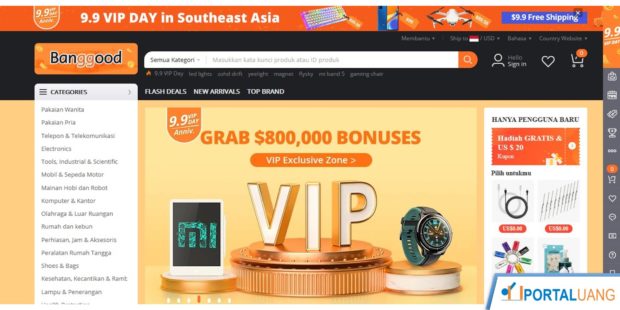 online shop luar negeri yang bisa kirim ke indonesia