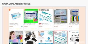 Cara Jualan Di Shopee Untuk Pemula Gratis Ongkir Tanpa