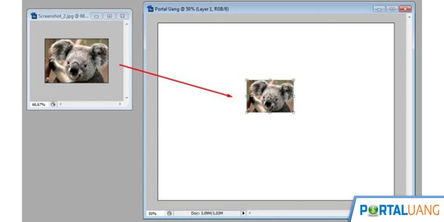  cara mengecilkan resolusi foto di laptop 