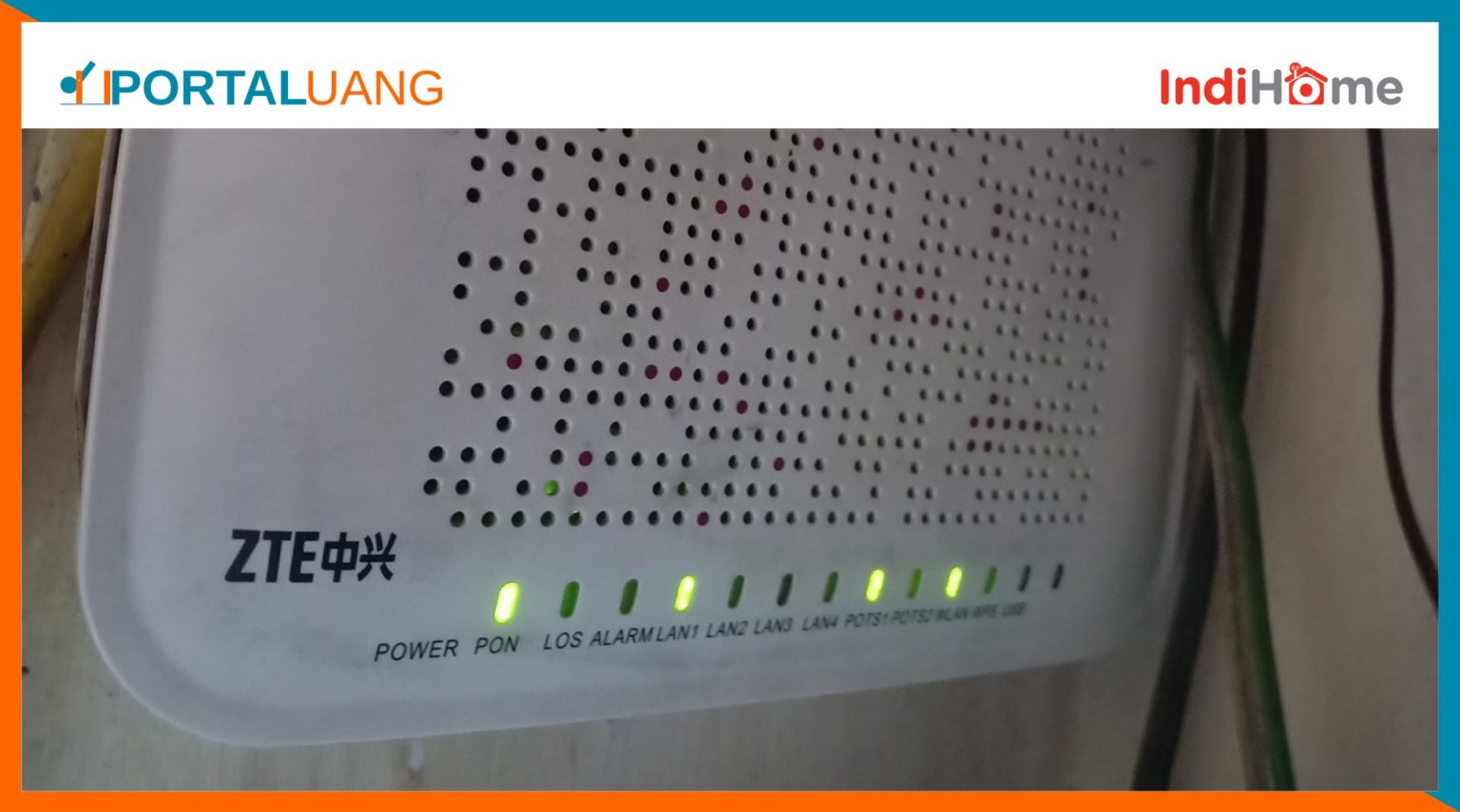 Cara Setting dan Menggunakan Kabel LAN IndiHome ( Update 2024 )