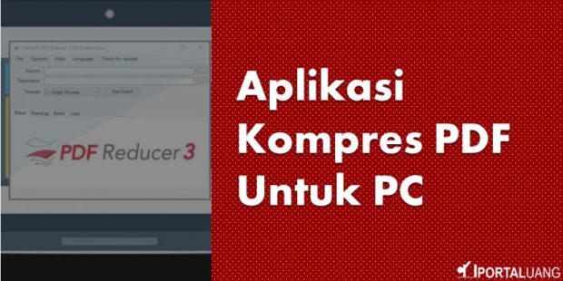 aplikasi kompres pdf pc