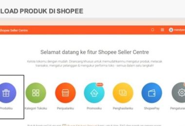 5 Cara Daftar Shopee 2021 Lewat HP Dan PC