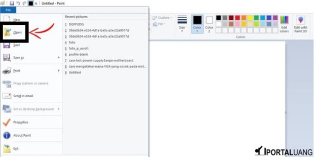 cara save file autocad menjadi png