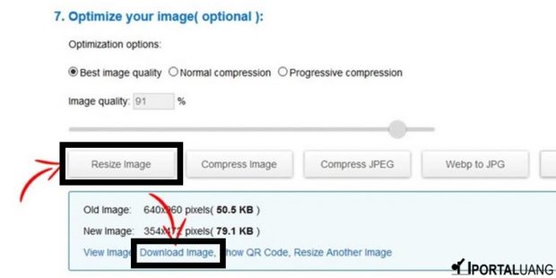 5 Cara Ubah Ukuran Foto Menjadi 4x6 : Online, Photoshop, Word, Paint, di HP