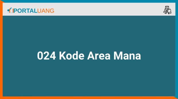 024 Kode Area Mana