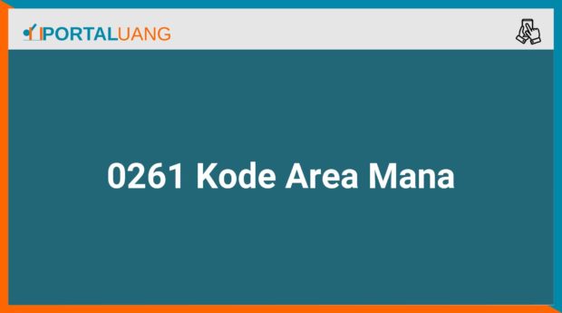 0261 Kode Area Mana
