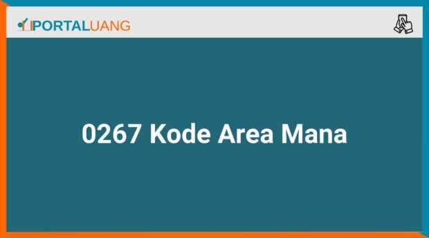 0267 Kode Area Mana