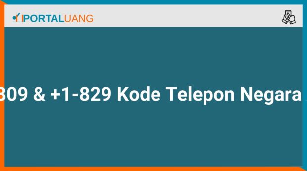 1 809 1 829 Kode Telepon Negara Apa