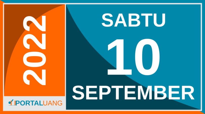 Tanggal 10 September 2022 : Memperingati Apa, Weton, Zodiak, Shio, Kalender Jawa dan Islam