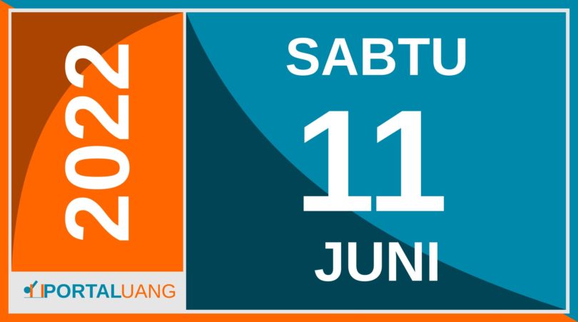 Tanggal 11 Juni 2022 : Memperingati Apa, Weton, Zodiak, Shio, Kalender Jawa dan Islam