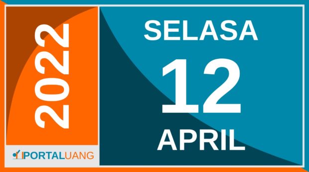 Tanggal 12 April 2022 : Memperingati Apa, Weton, Zodiak, Shio, Kalender Jawa dan Islam