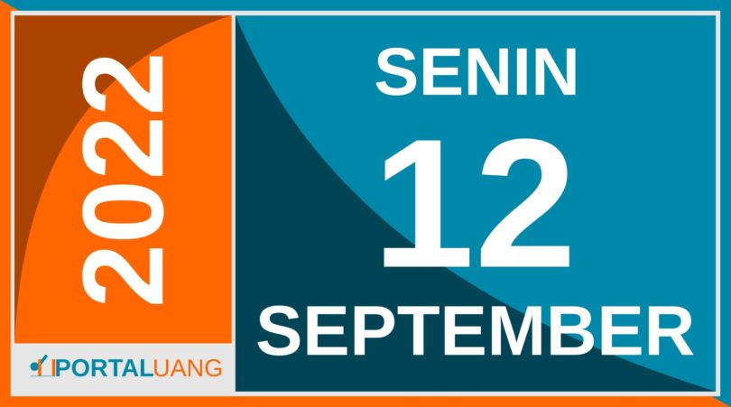Tanggal 12 September 2022 : Memperingati Apa, Weton, Zodiak, Shio, Kalender Jawa dan Islam