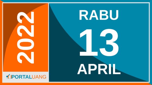 Tanggal 13 April 2022 : Memperingati Apa, Weton, Zodiak, Shio, Kalender Jawa dan Islam