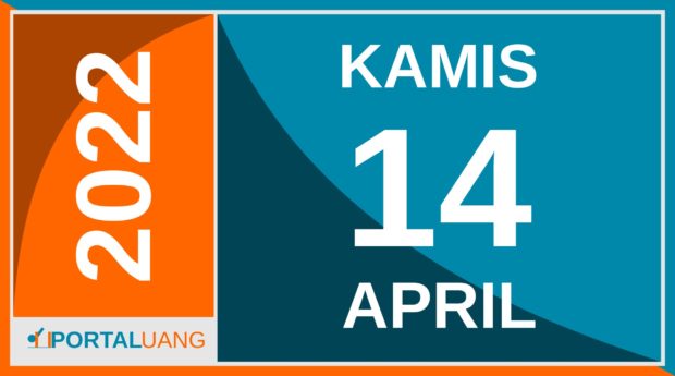 Tanggal 14 April 2022 : Memperingati Apa, Weton, Zodiak, Shio, Kalender Jawa dan Islam