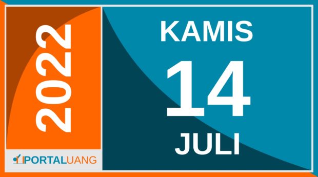 Tanggal 14 Juli 2022 : Memperingati Apa, Weton, Zodiak, Shio, Kalender Jawa dan Islam